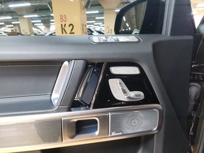 MERCEDES-BENZ G-CLASS - 9