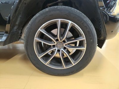 MERCEDES-BENZ G-CLASS - 3