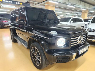 MERCEDES-BENZ G-CLASS - 2