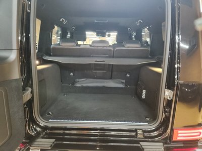 MERCEDES-BENZ G-CLASS - 7