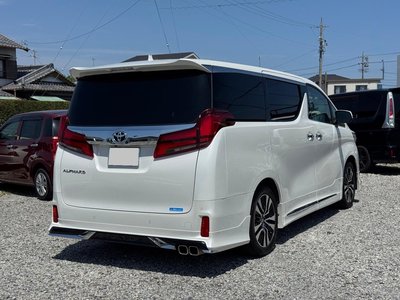 TOYOTA ALPHARD - 2