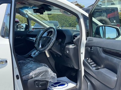 TOYOTA ALPHARD - 6