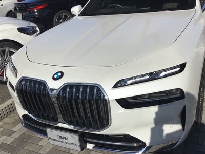 BMW 7 SERIES - 10