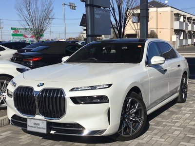 BMW 7 SERIES - 1