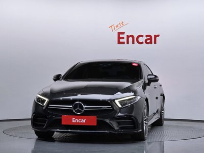 2019 Mercedes-BENZ CLS — фото 2