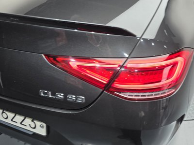 2019 Mercedes-BENZ CLS — фото 10