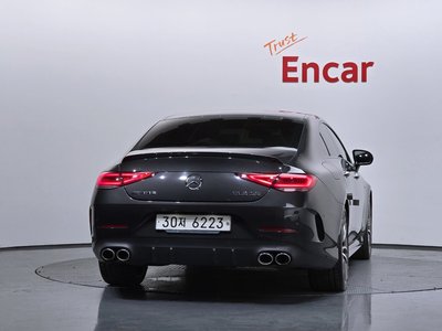 2019 Mercedes-BENZ CLS — фото 4
