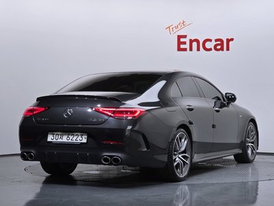 2019 Mercedes-BENZ CLS — фото 3