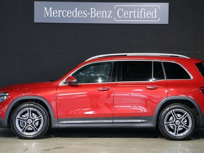 MERCEDES-BENZ GLB - 5