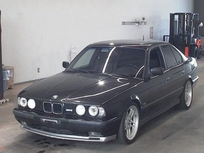 1998 BMW BMW M5 photo 4