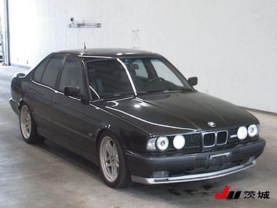 1998 BMW BMW M5 photo 1