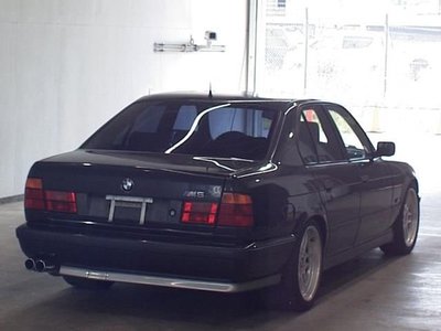 1998 BMW BMW M5 photo 5