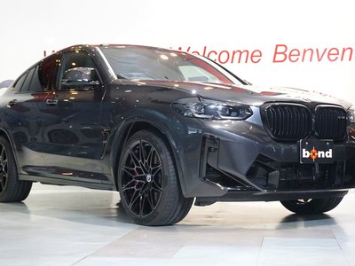 BMW X4 M