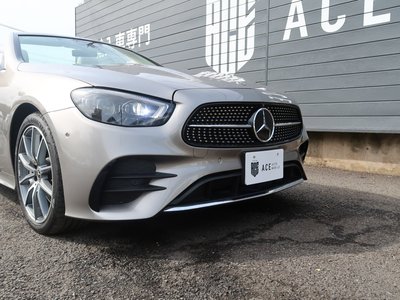 MERCEDES-BENZ E-CLASS - 2