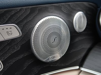 MERCEDES-BENZ E-CLASS - 6