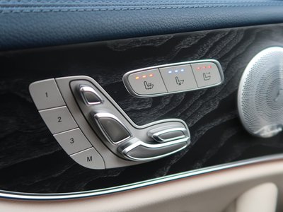 MERCEDES-BENZ E-CLASS - 7