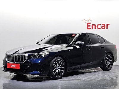صورة 1 لـ 2024 BMW 5 SERIES