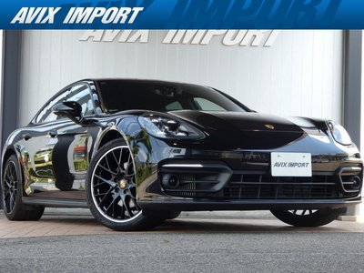 صورة 1 لـ 2021 Porsche PANAMERA