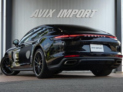 صورة 2 لـ 2021 Porsche PANAMERA
