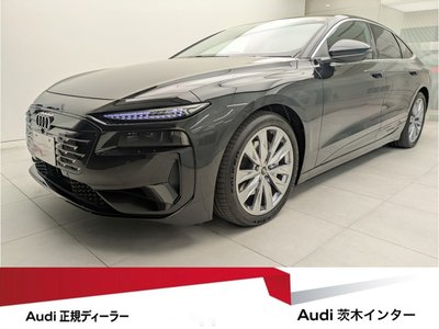AUDI A6 SPORTBACK E-TRON - 1