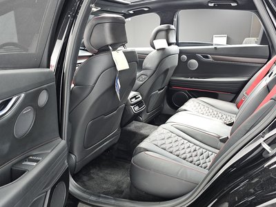 2024 GENESIS G80 (RG3) — миниатюра 11