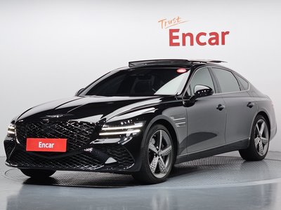 2024 GENESIS G80 (RG3) photo 1