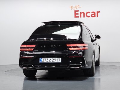 2024 GENESIS G80 (RG3) photo 3