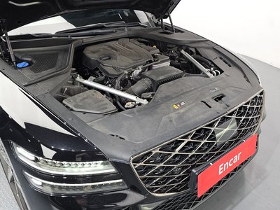 2024 GENESIS G80 (RG3) photo 7