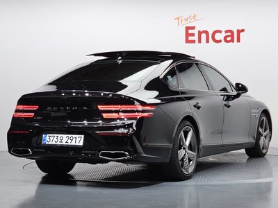 2024 GENESIS G80 (RG3) photo 4