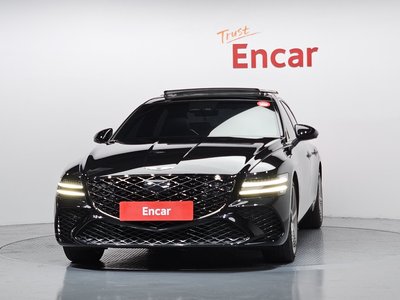 2024 GENESIS G80 (RG3) photo 2