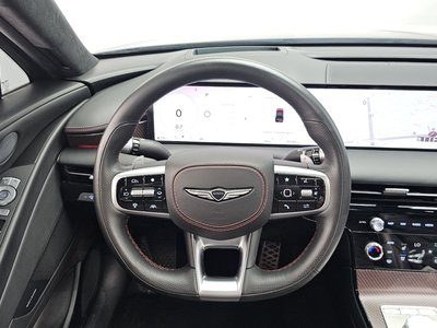 2024 GENESIS G80 (RG3) — миниатюра 12