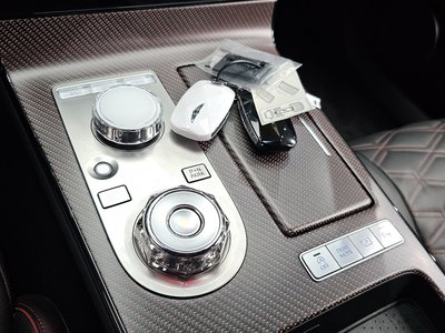 2024 GENESIS G80 (RG3) photo 9