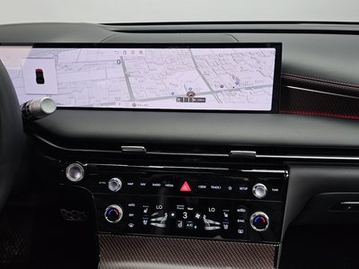 2024 GENESIS G80 (RG3) — миниатюра 13
