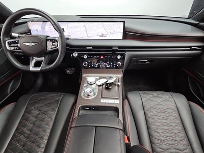 2024 GENESIS G80 (RG3) photo 5