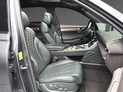 2021 Genesis GV80 — миниатюра 11