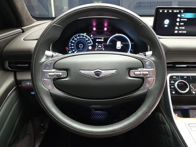 2021 Genesis GV80 — миниатюра 13