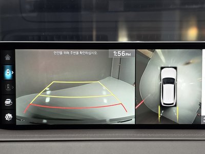 2021 Genesis GV80 — миниатюра 15