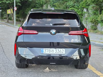 2026 BMW X3 — миниатюра 20