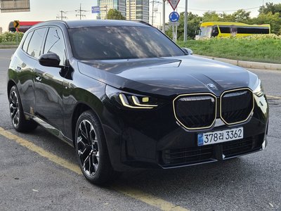 2026 BMW X3 照片 1