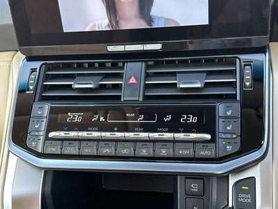 2025 Toyota LAND CRUISER 300 缩略图 62