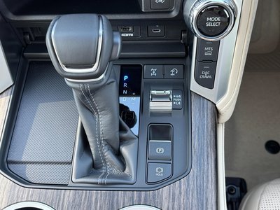 2025 Toyota LAND CRUISER 300 缩略图 49