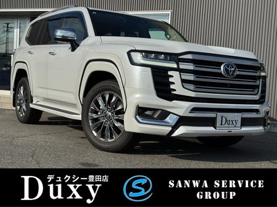2025 Toyota LAND CRUISER 300 照片 1