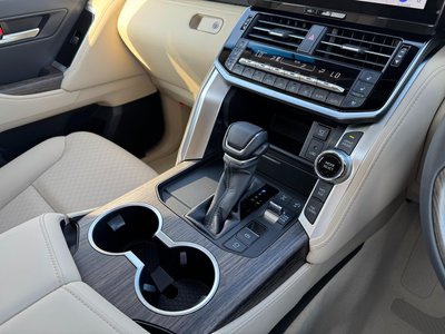 2025 Toyota LAND CRUISER 300 缩略图 46