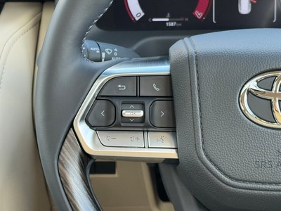2025 Toyota LAND CRUISER 300 缩略图 37