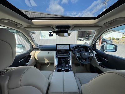 2025 Toyota LAND CRUISER 300 缩略图 33