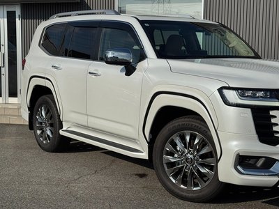 2025 Toyota LAND CRUISER 300 缩略图 15
