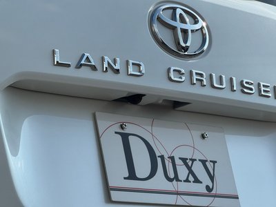 2025 Toyota LAND CRUISER 300 缩略图 24