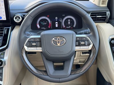 2025 Toyota LAND CRUISER 300 缩略图 36