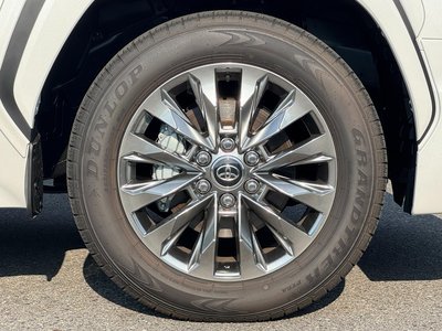 2025 Toyota LAND CRUISER 300 缩略图 27