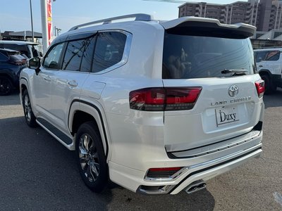 2025 Toyota LAND CRUISER 300 缩略图 20